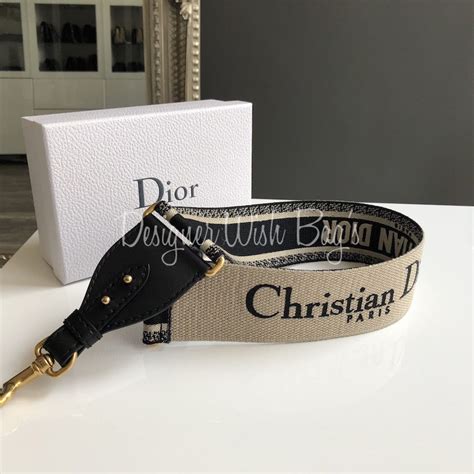 christian dior straps for bagsstrap